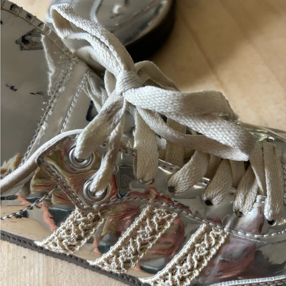 Adidas Wales Bonner Silver - Picture 6 of 8
